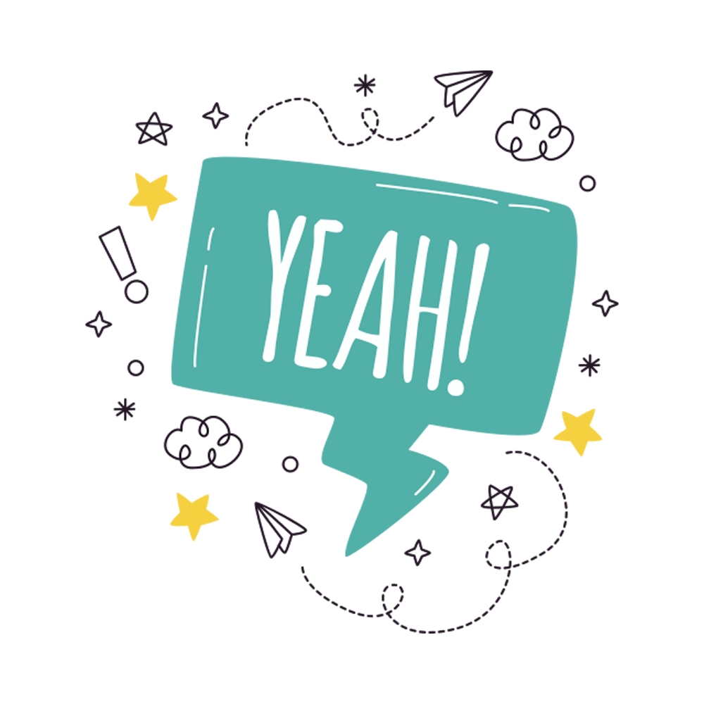 Chat Balloon Free Sticker Transparent Clipart