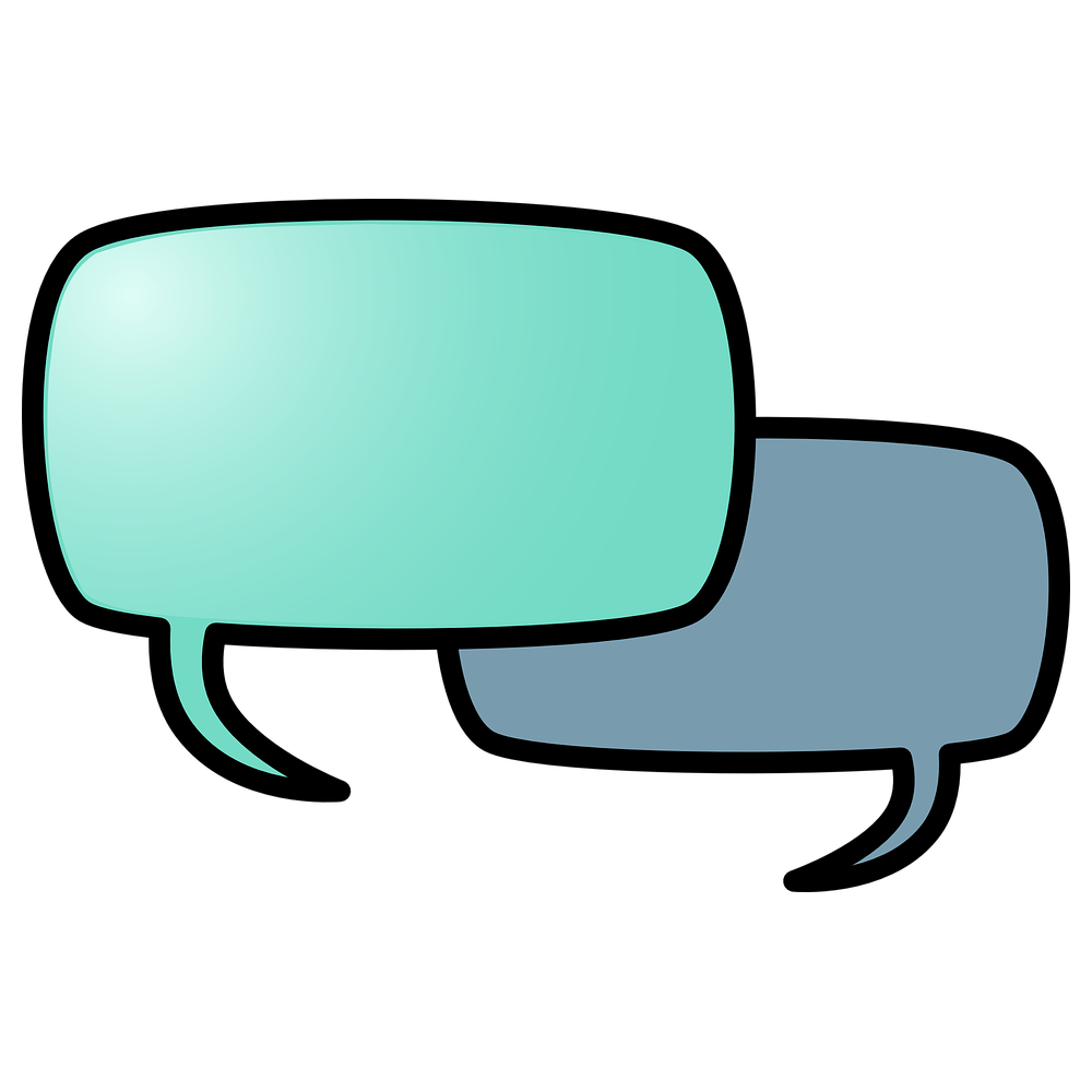 Chat Icon Comments  Transparent Gallery