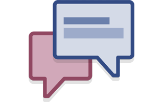 Chat Icon Comments PNG