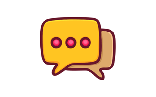 Chat Sticker PNG