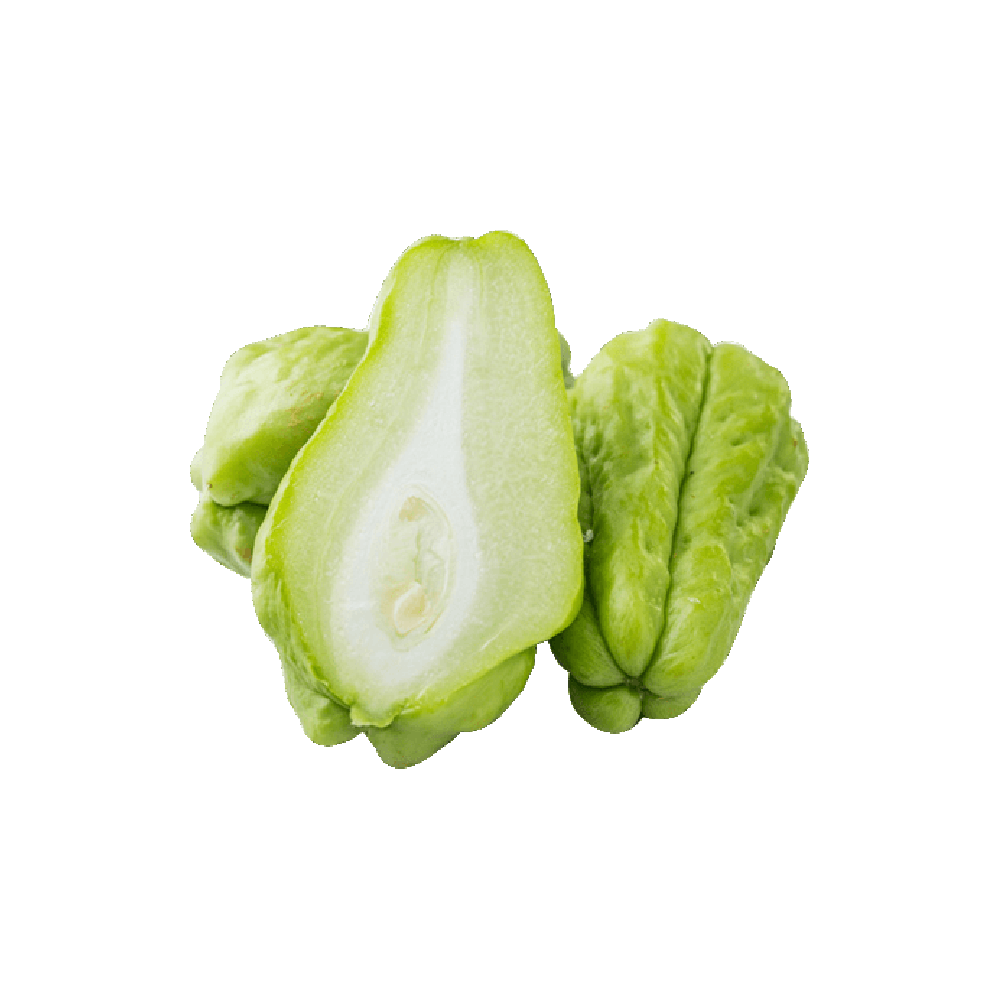 Chayote  Transparent Picture