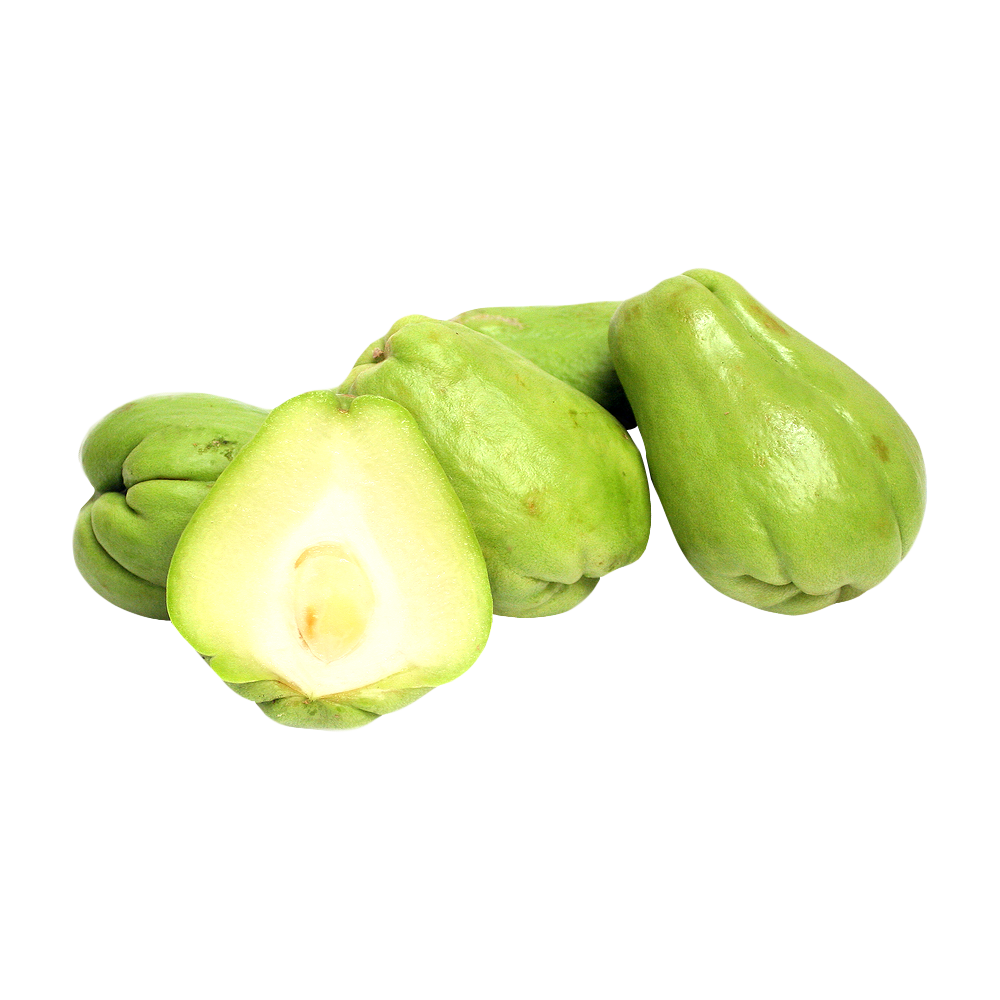 Chayote  Transparent Gallery