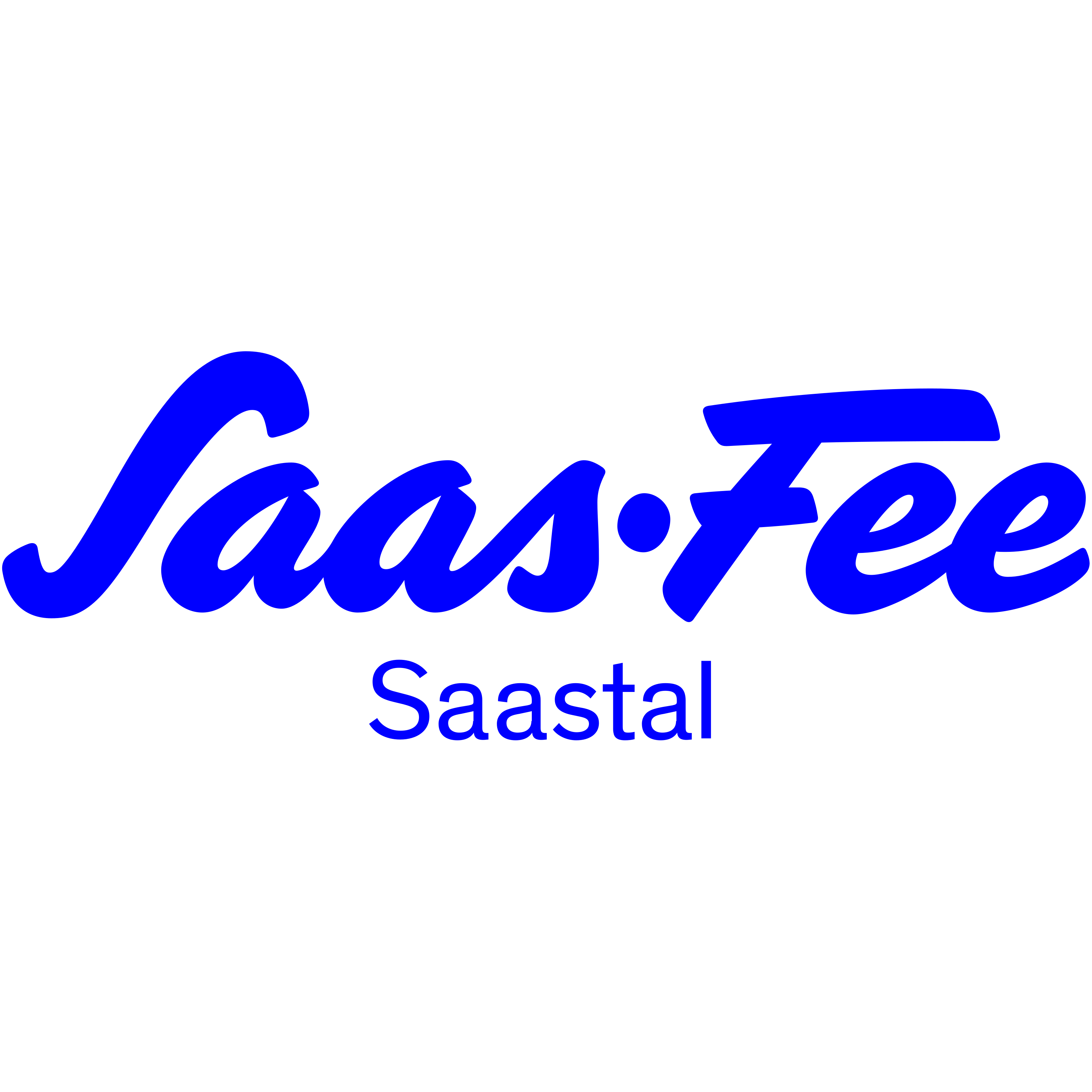 Che Saas Fee Logo Transparent Picture