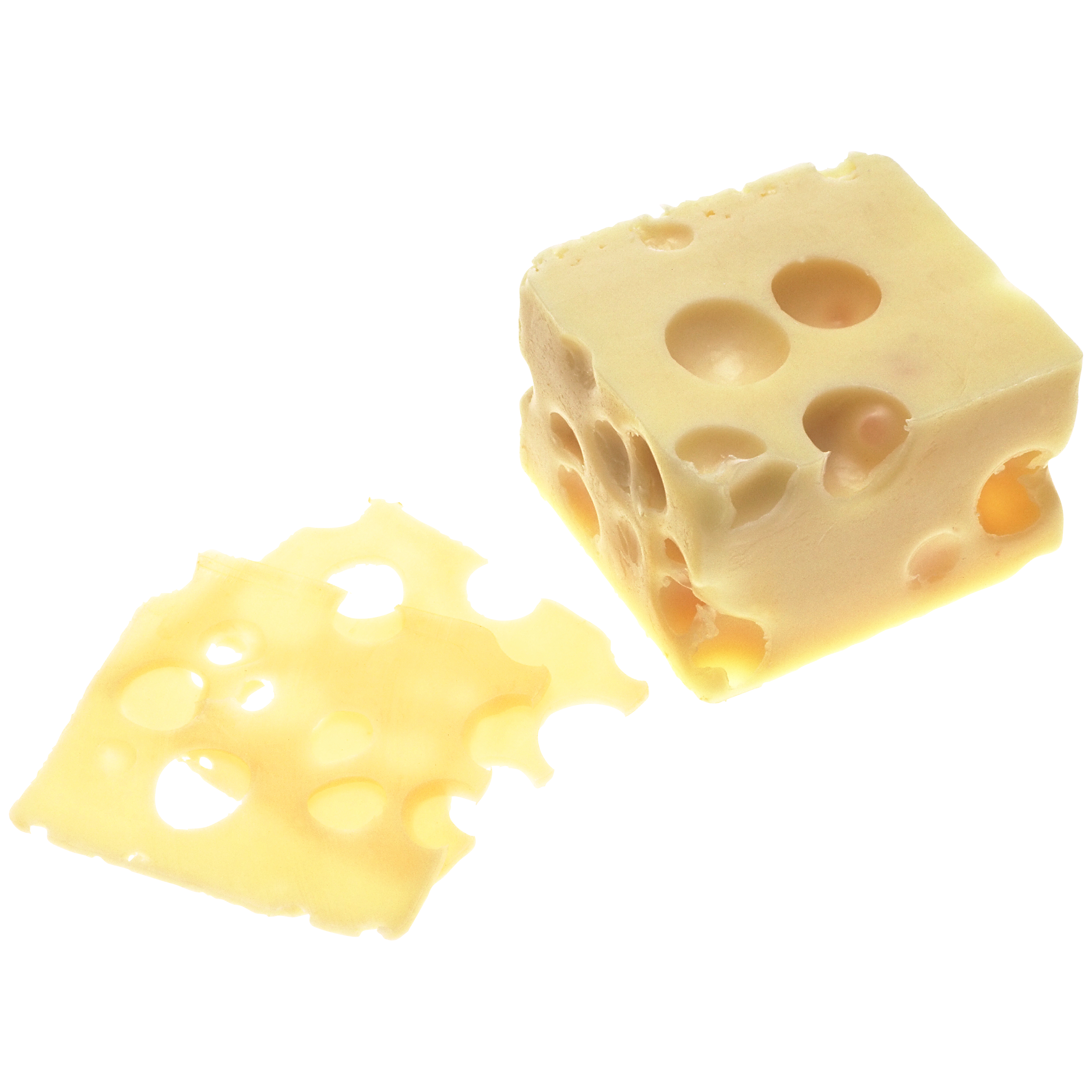 Cheese Transparent Photo