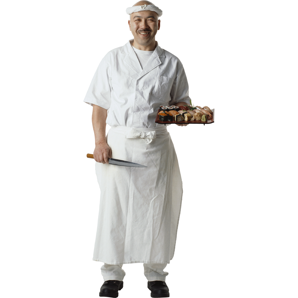 Chef  Transparent Picture