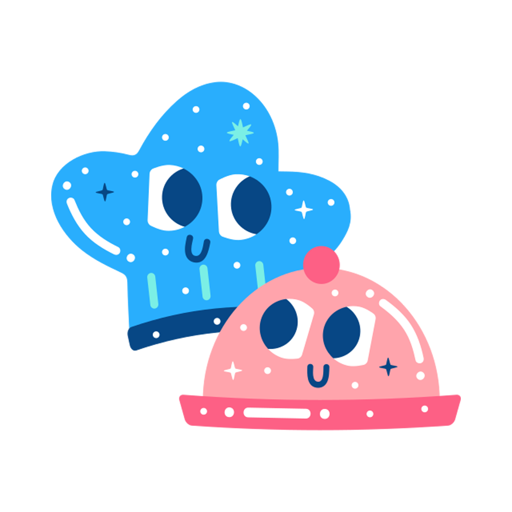 Chef Hat Free Sticker Transparent Picture