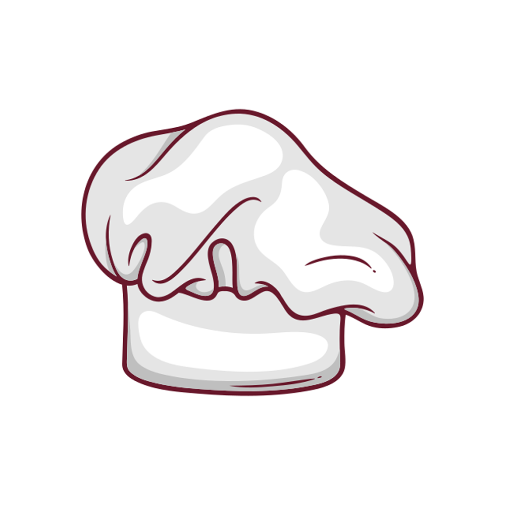Chef Hat Free Sticker Transparent Gallery