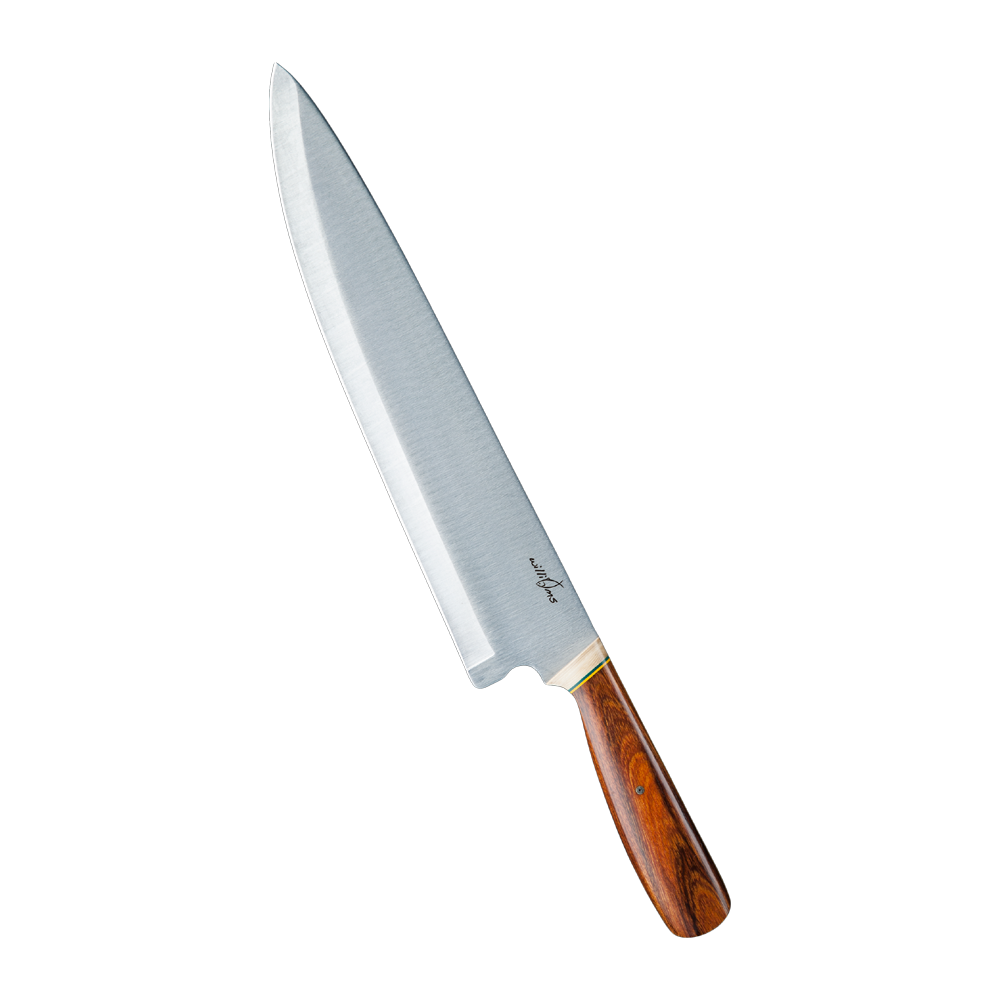 Chef Knife Transparent Gallery