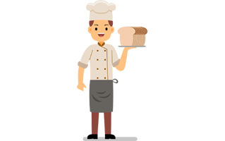 Chef Sticker PNG