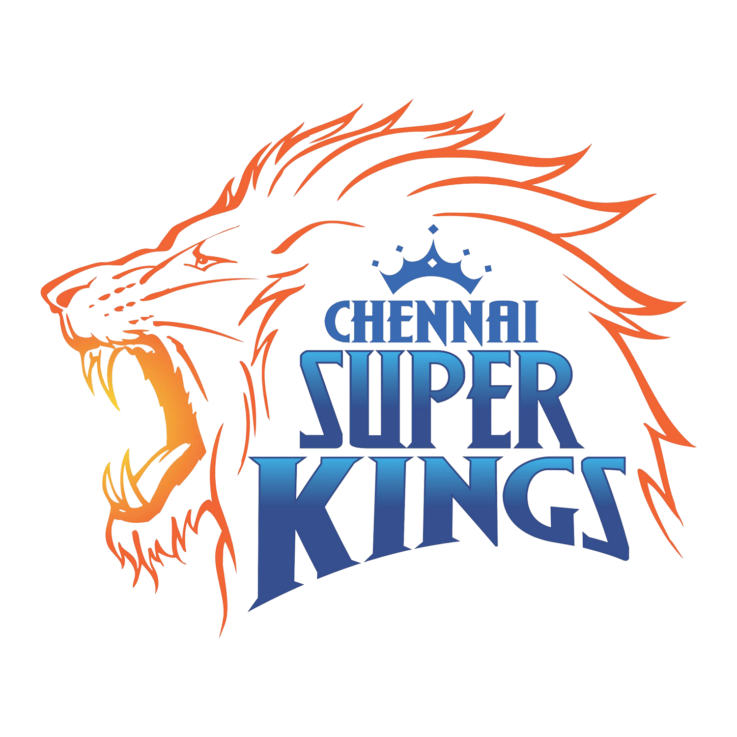 Chennai Super Kings Transparent Image