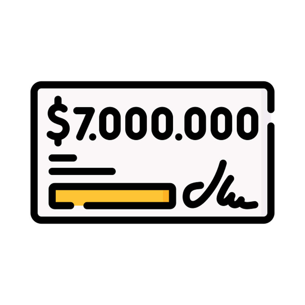 Cheque Sticker Transparent Photo