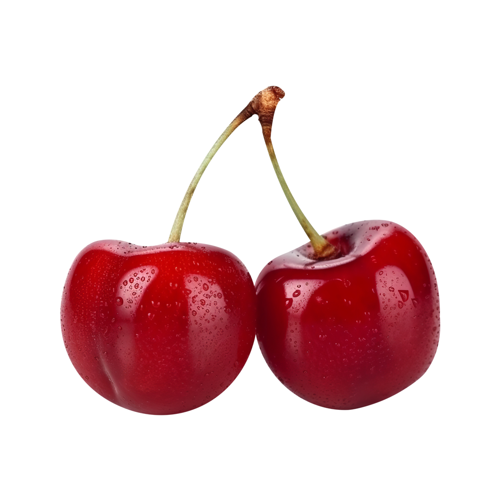 Cherries Transparent Picture