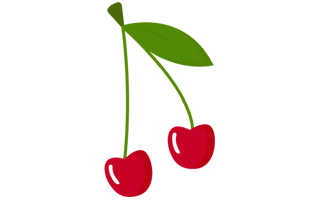 Cherry Free Sticker PNG