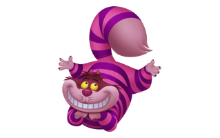 Cheshire Cat PNG