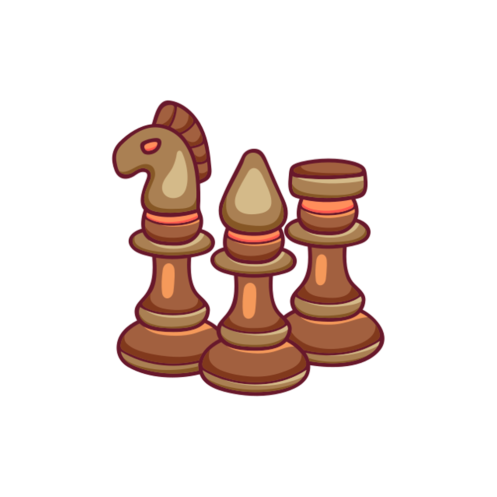 Chess Free Sticker Transparent Image