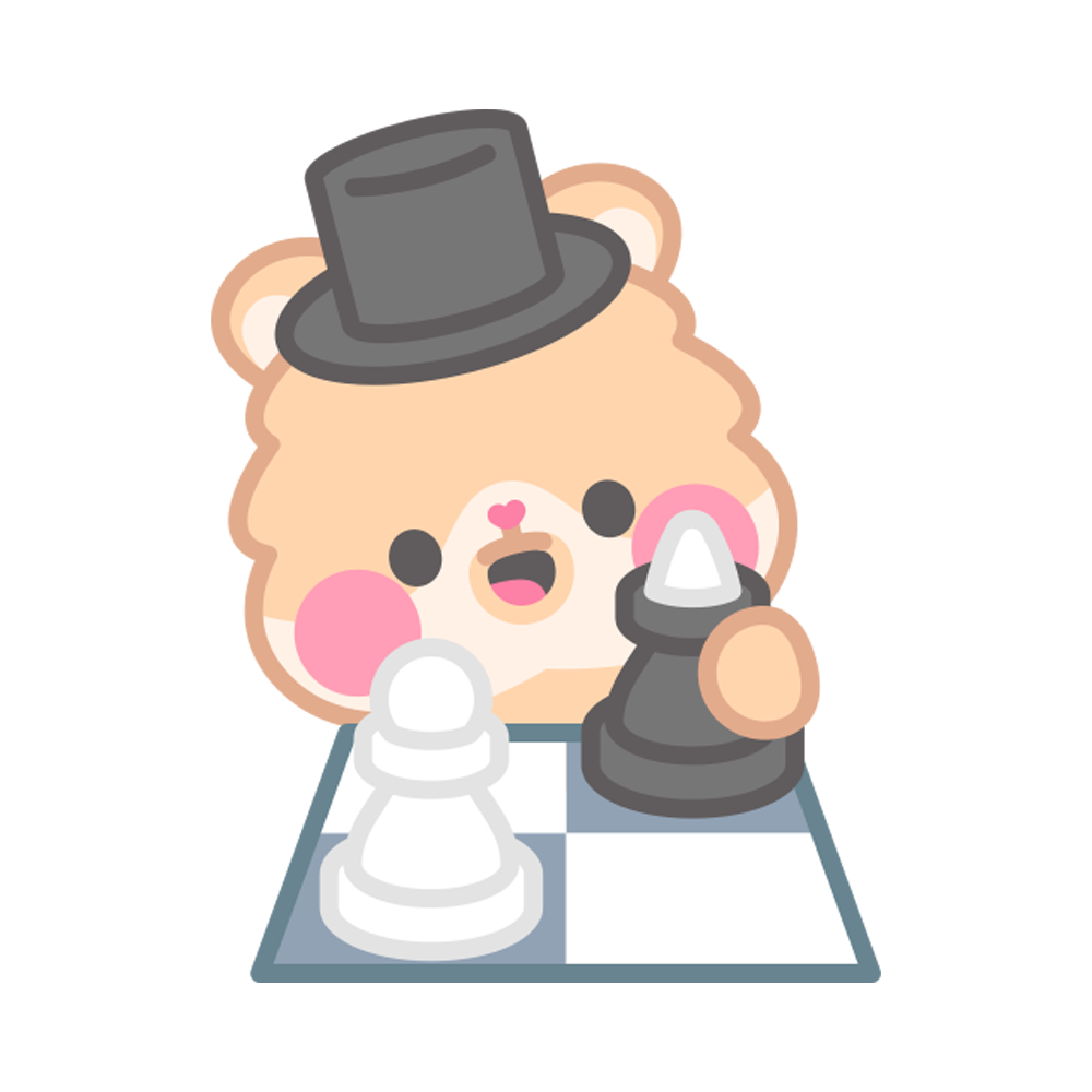 Chess Free Sticker Transparent Clipart