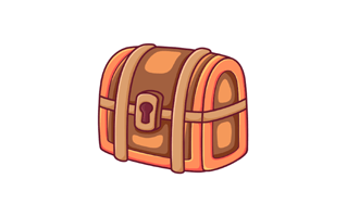 Chest Free Sticker PNG