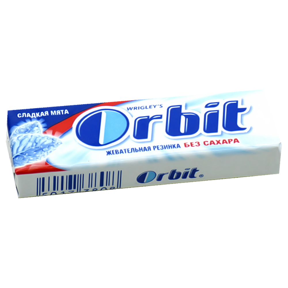 Chewing Gum Transparent Image