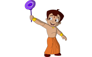 Chhota Bheem PNG