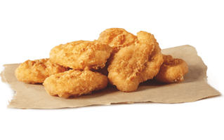 Chicken Nugget PNG