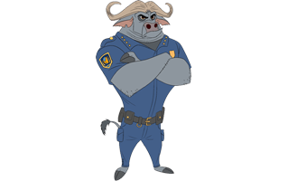 Chief Bogo PNG