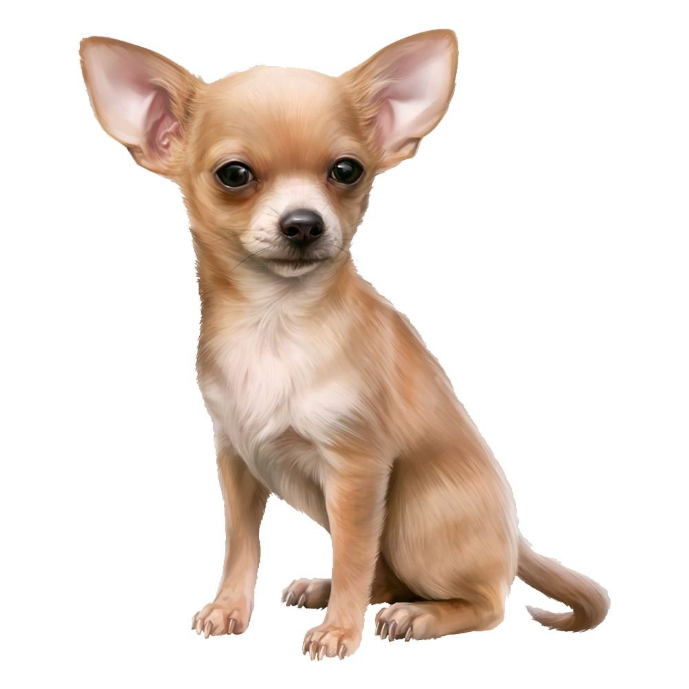 Chihuahua Transparent Image
