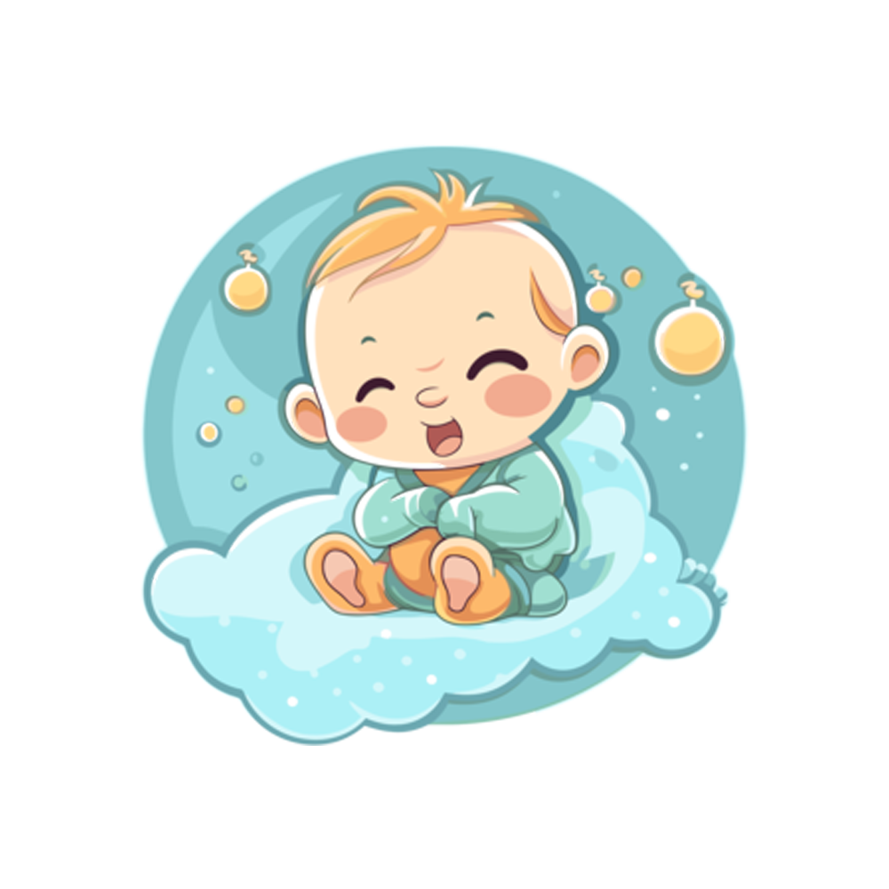 Child Free Sticker Transparent Picture