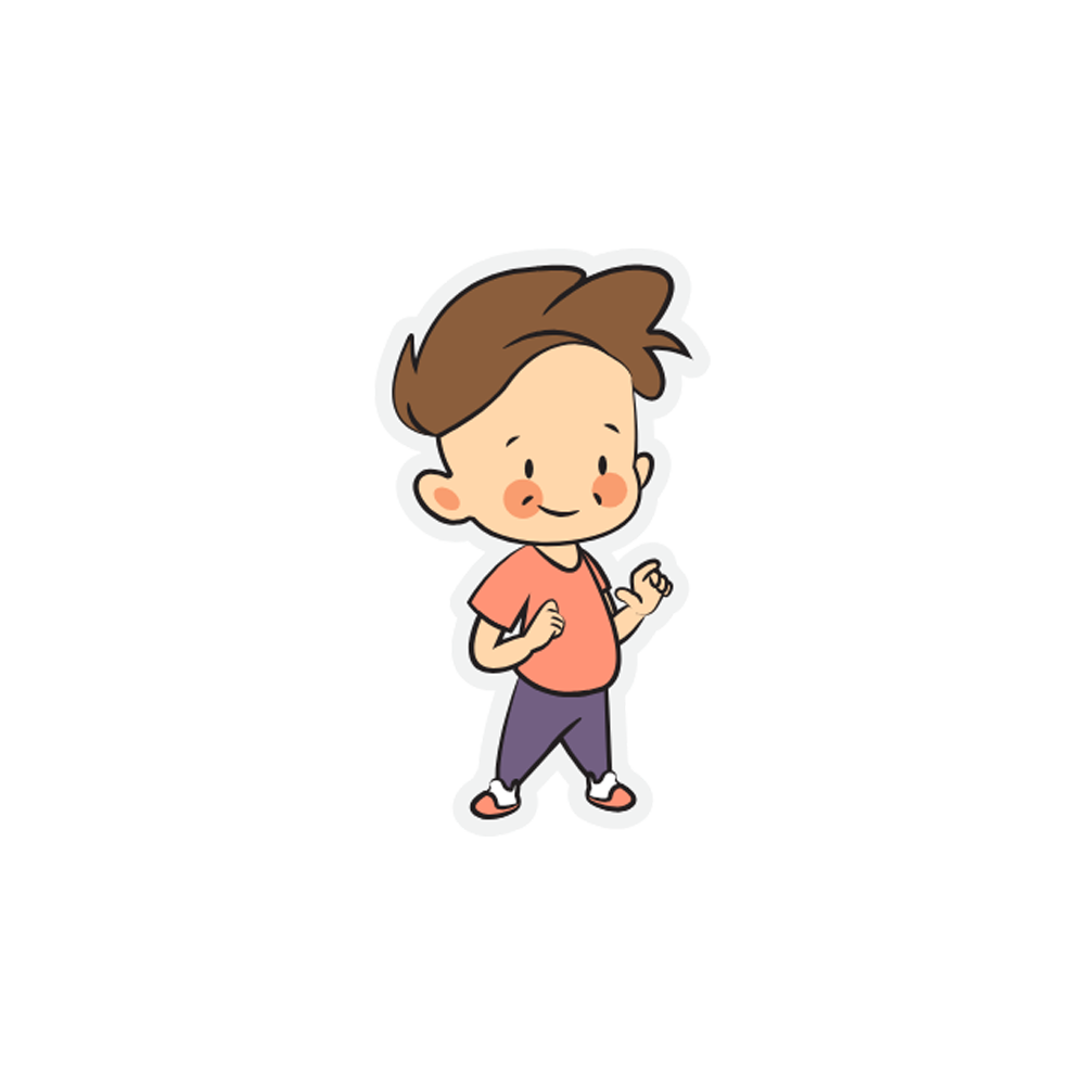 Child Free Sticker Transparent Gallery