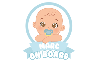 Child Free Sticker PNG