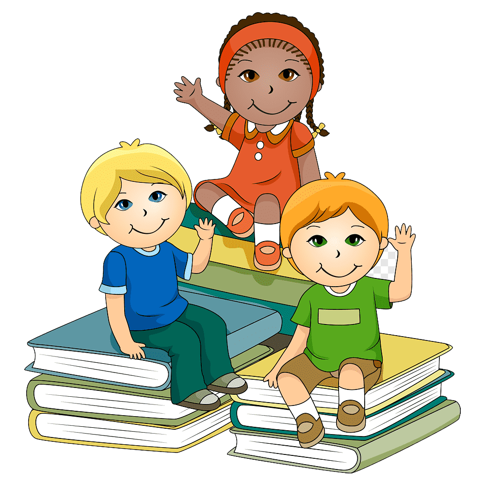 Child Learning  Transparent Clipart