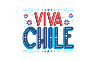 Chile Sticker PNG