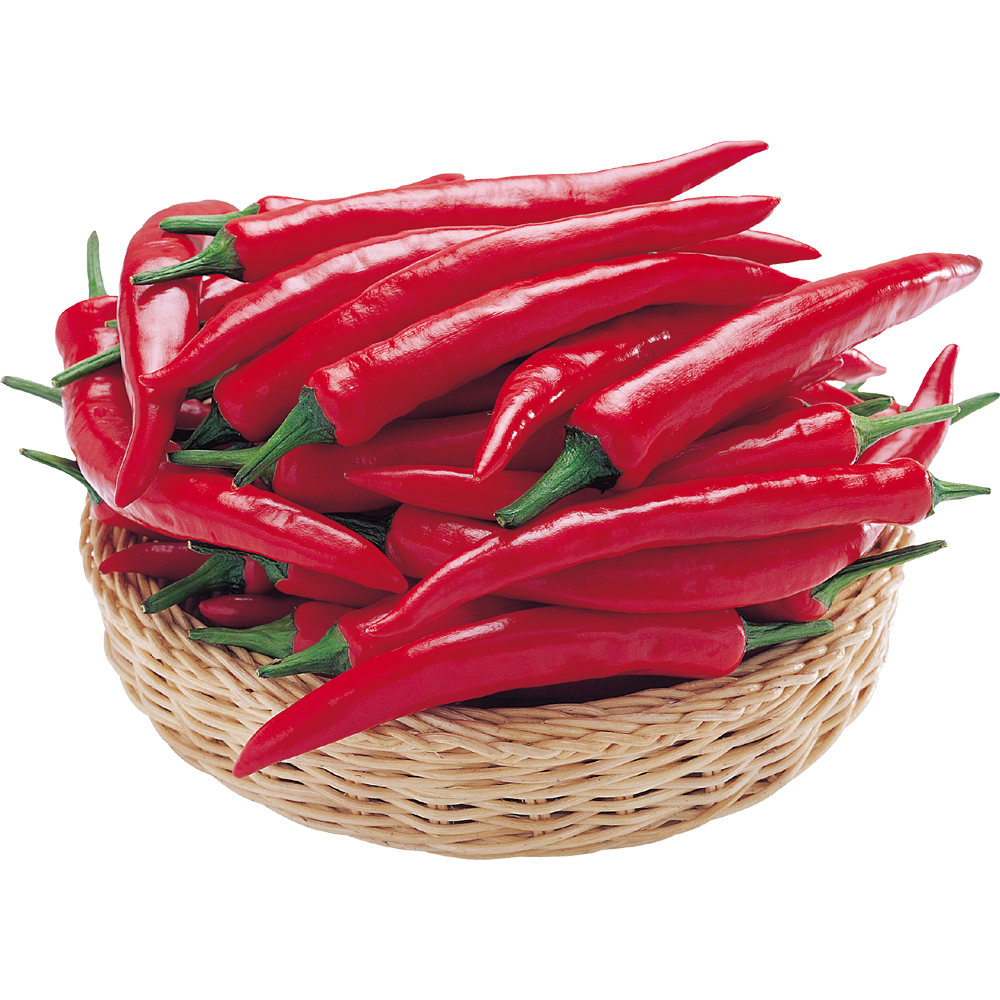 Chili Pepper  Transparent Picture