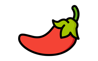 Chili Sticker PNG