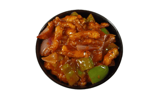 Chilli Paneer PNG