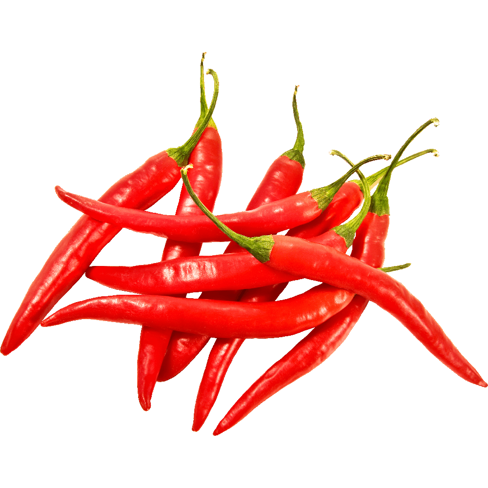 Chilli Pepper  Transparent Image