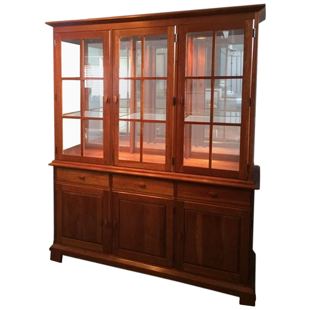 China Cabinet Transparent Picture