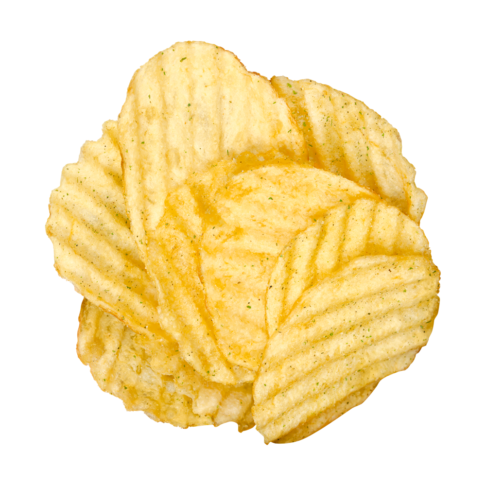 Chips  Transparent Photo