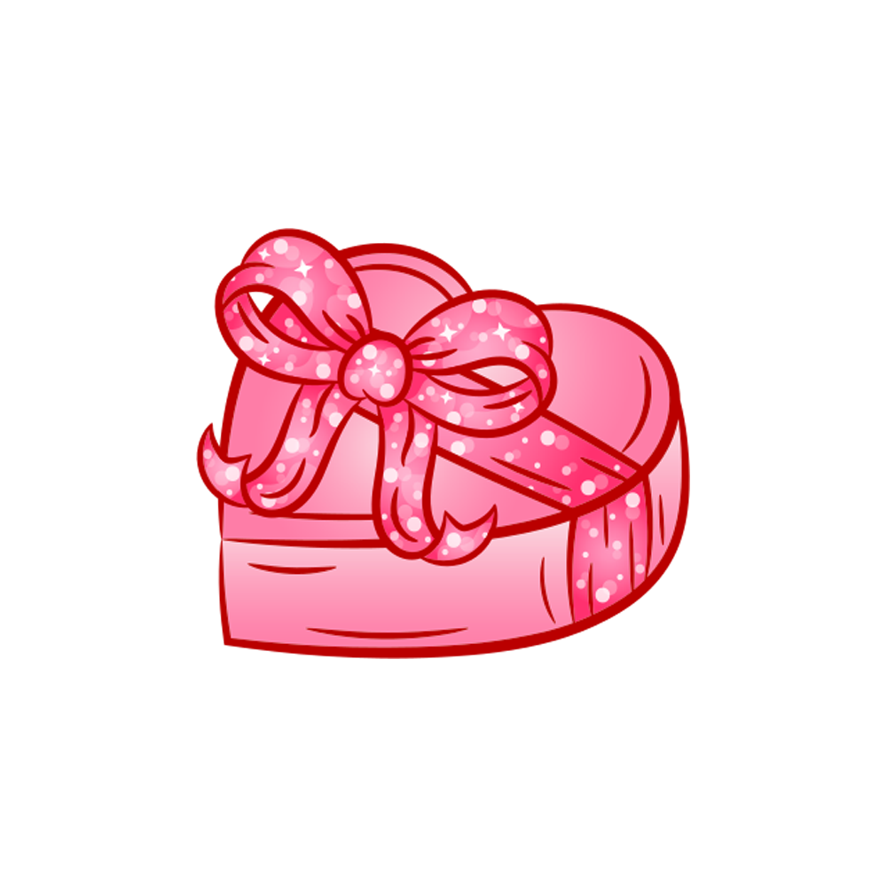 Chocolate Box Free Sticker Transparent Photo