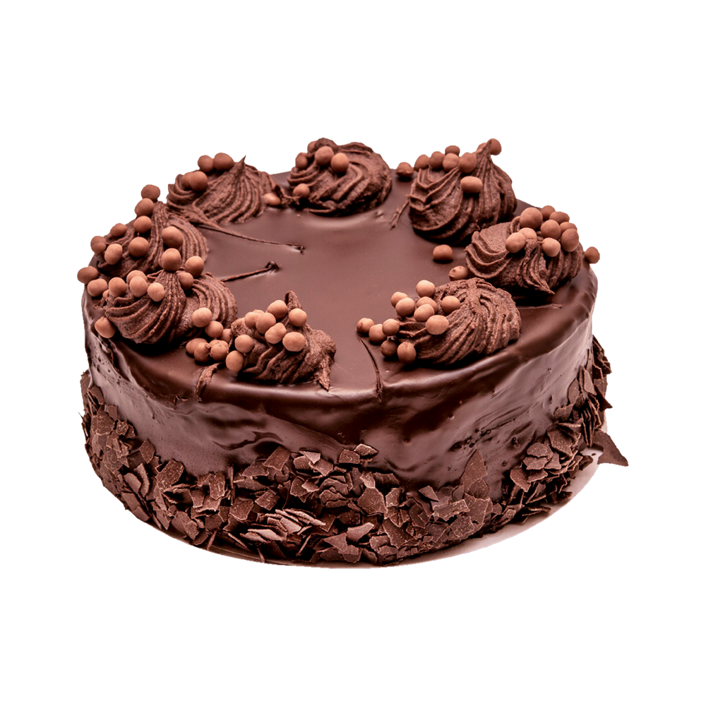 Chocolate Cake Transparent Photo