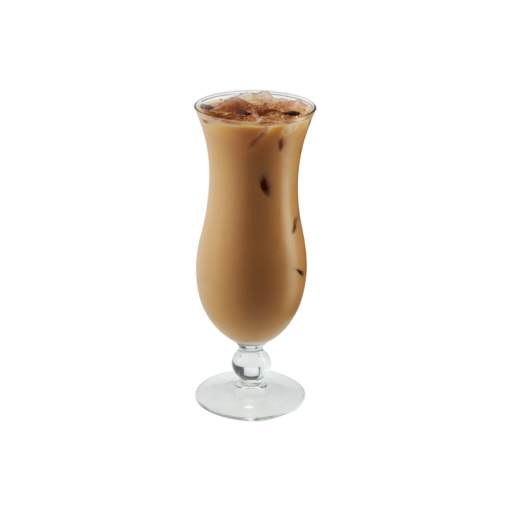 Chocolate Cold Coffee Transparent Picture