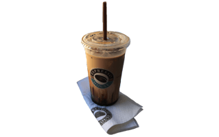 Chocolate Cold Coffee PNG