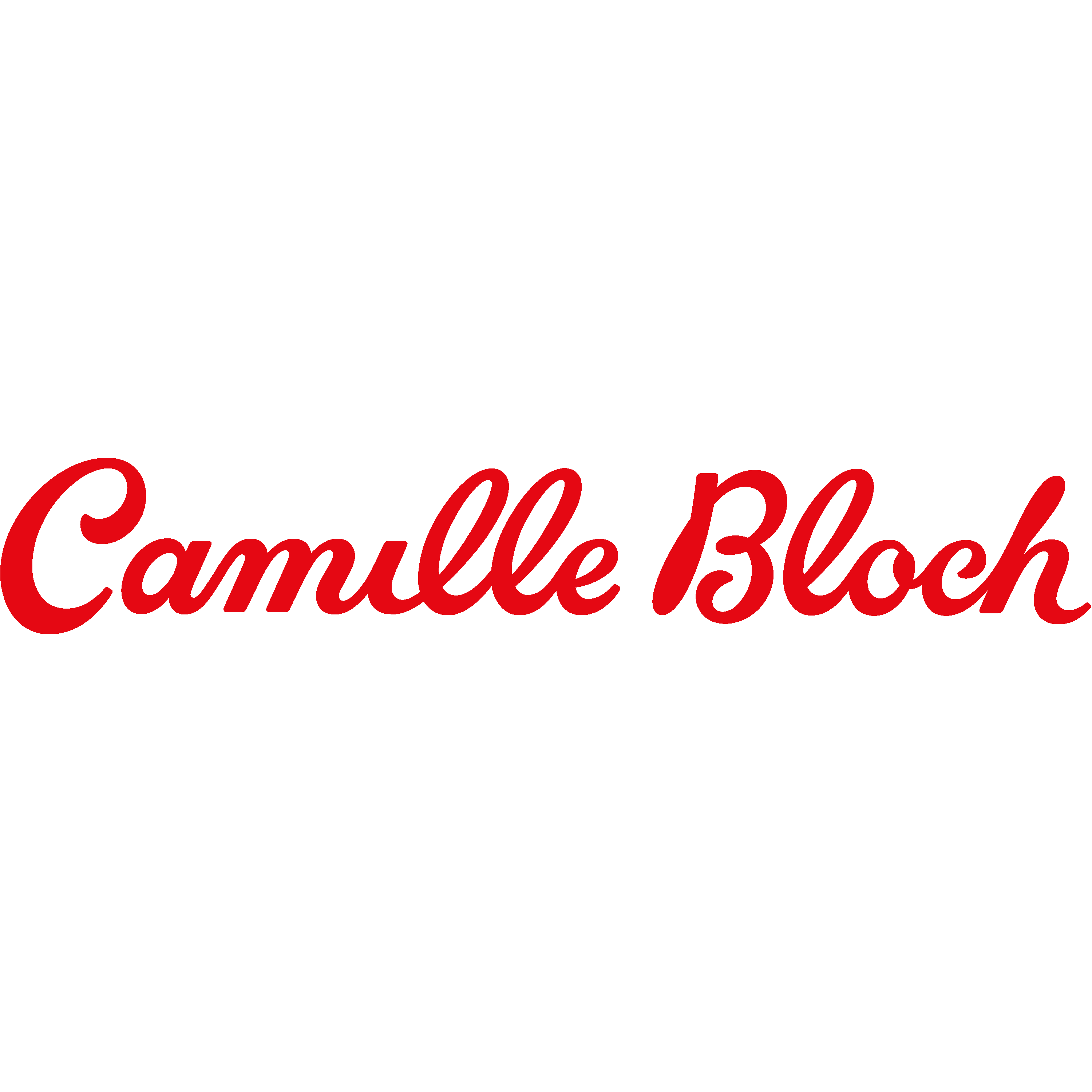 Chocolats Camille Bloch Logo Transparent Picture