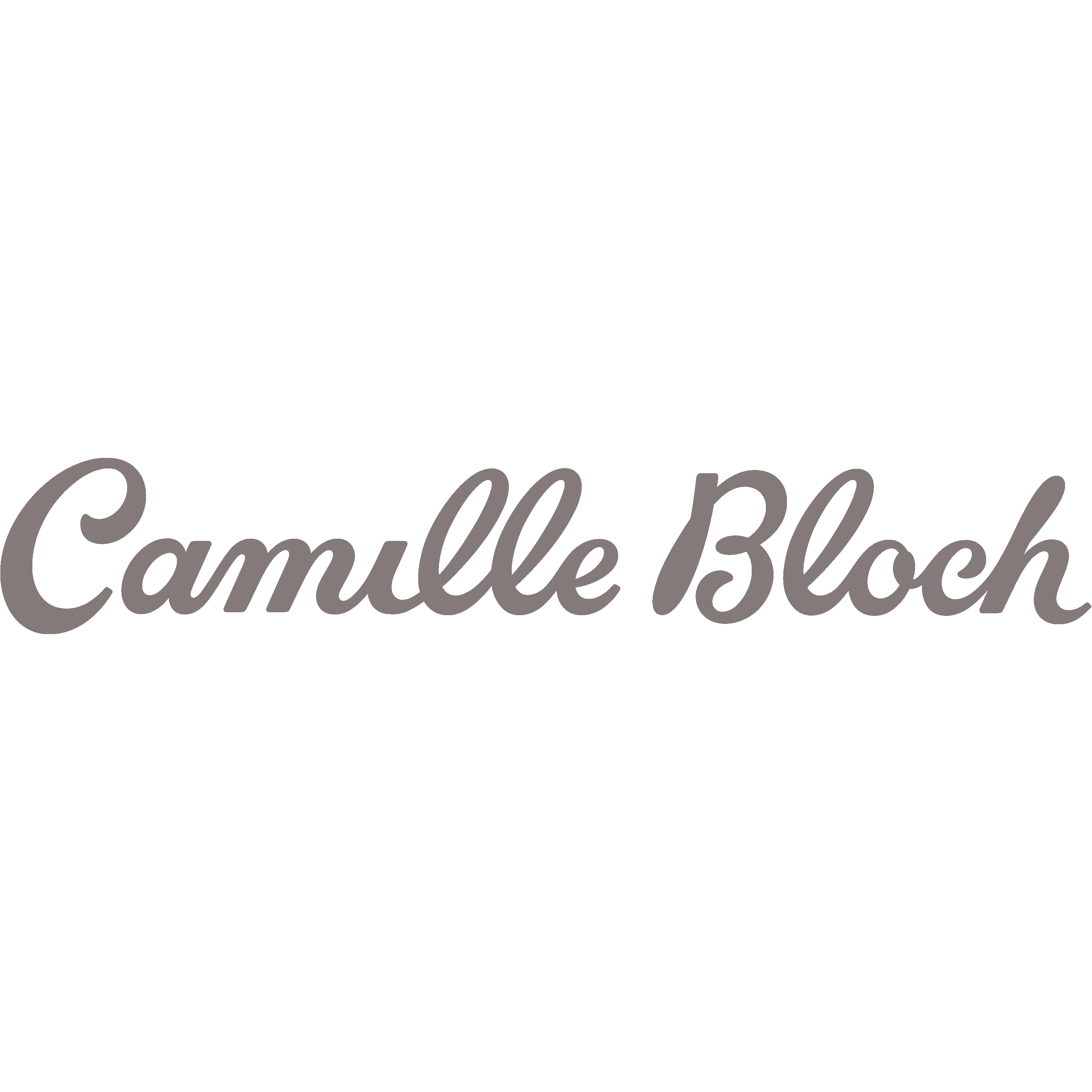 Chocolats Camille Bloch Logo  Transparent Clipart