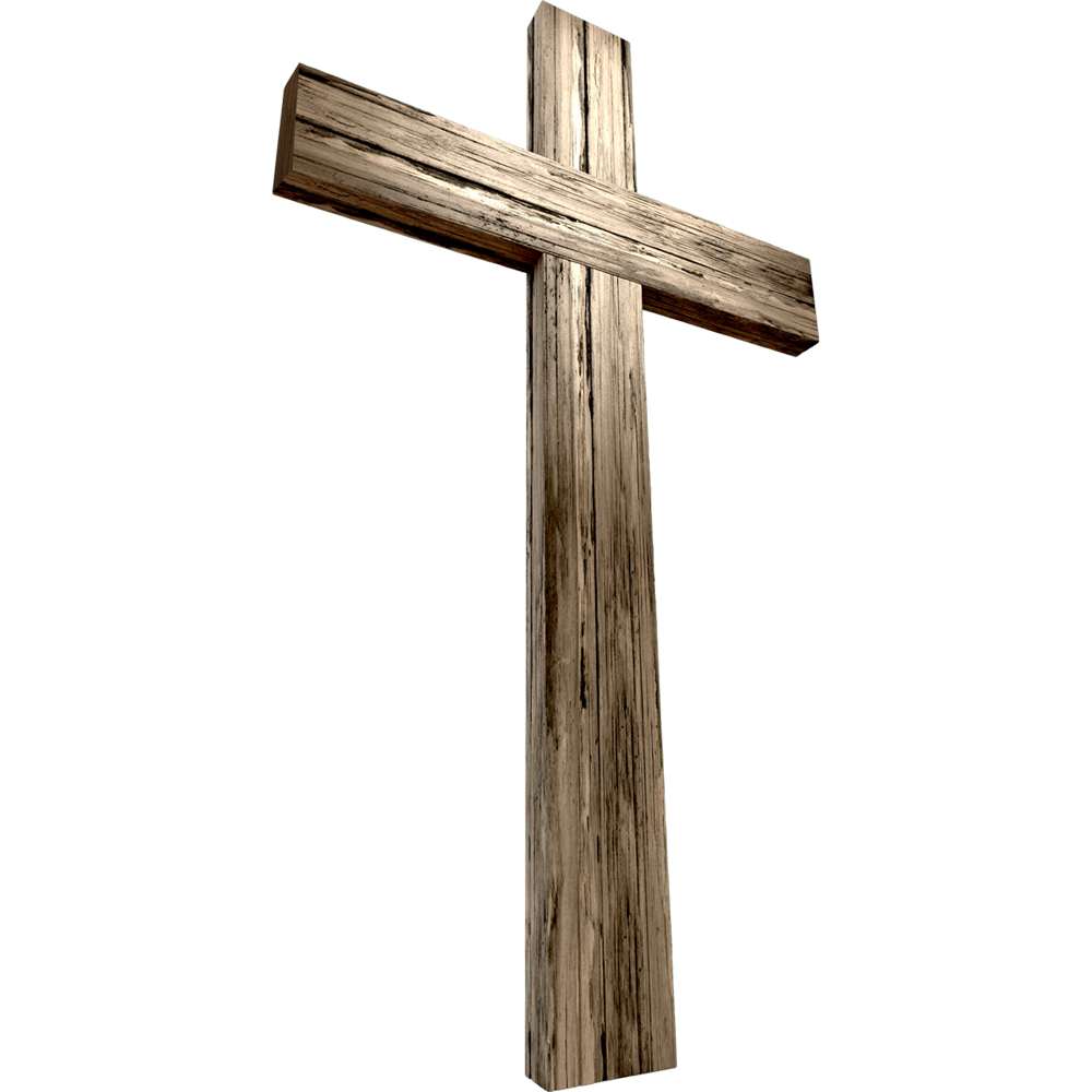Christian Cross  Transparent Image