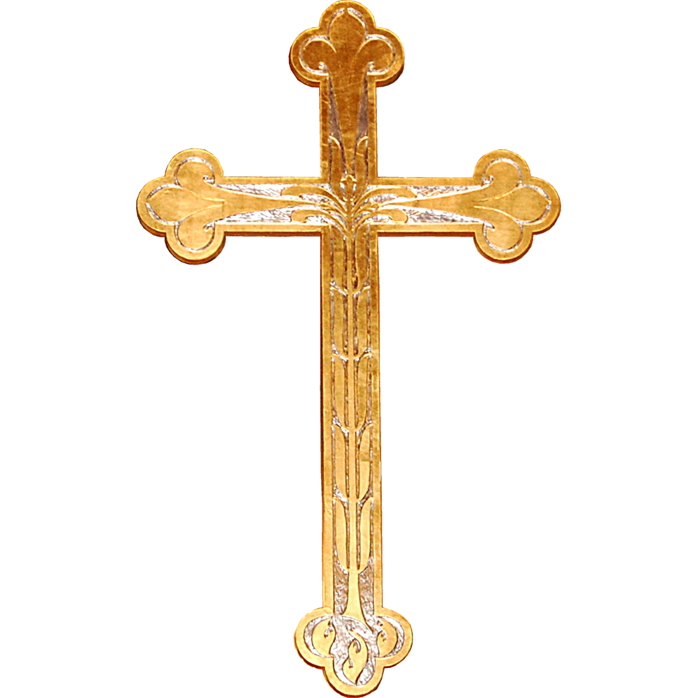 Christian Cross  Transparent Picture