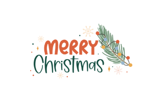 Christmas Free Sticker PNG