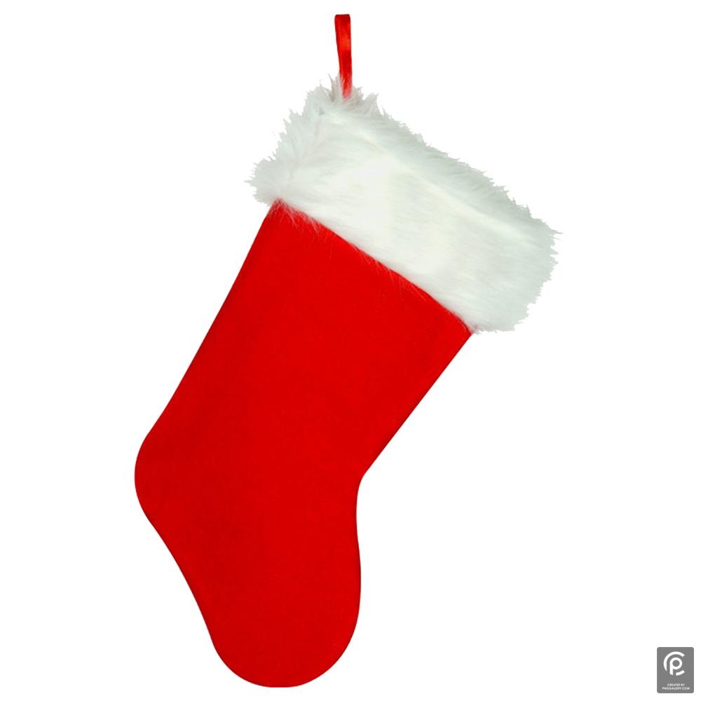 Christmas Stocking Transparent Picture
