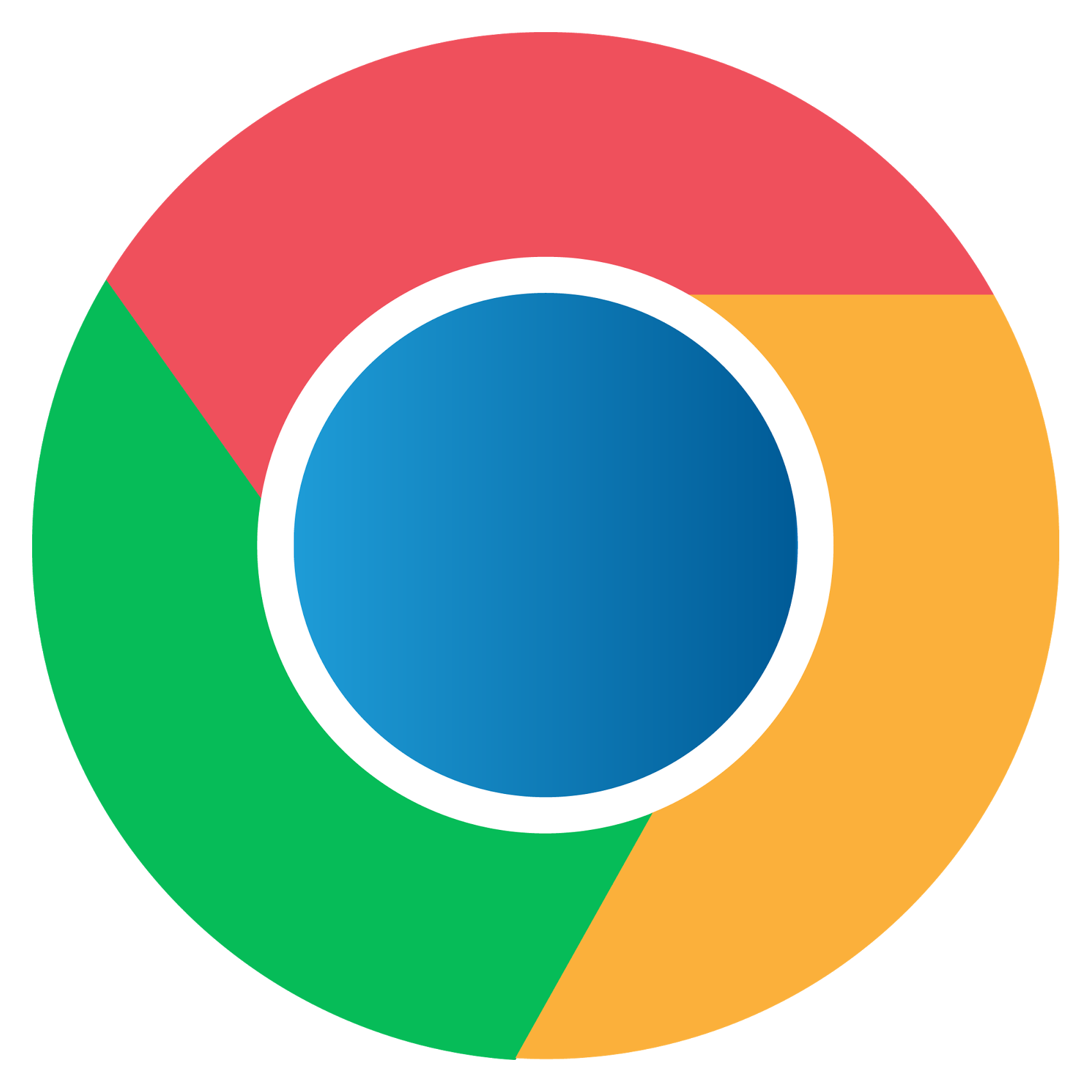 Chrome Logo Transparent Photo