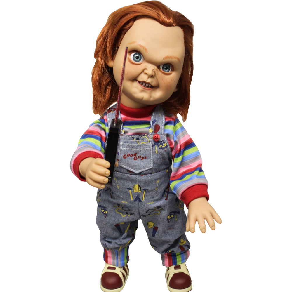 Chucky Doll  Transparent Photo