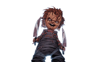 Chucky Doll PNG